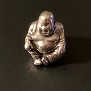 Genuine Pandora Sterling silver charms